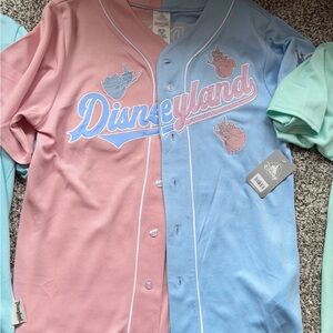Disneyland Jersey XS